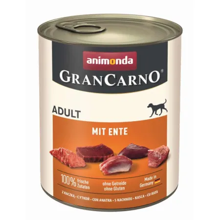 ANIMONDA GranCarno Adult z kaczką 800g